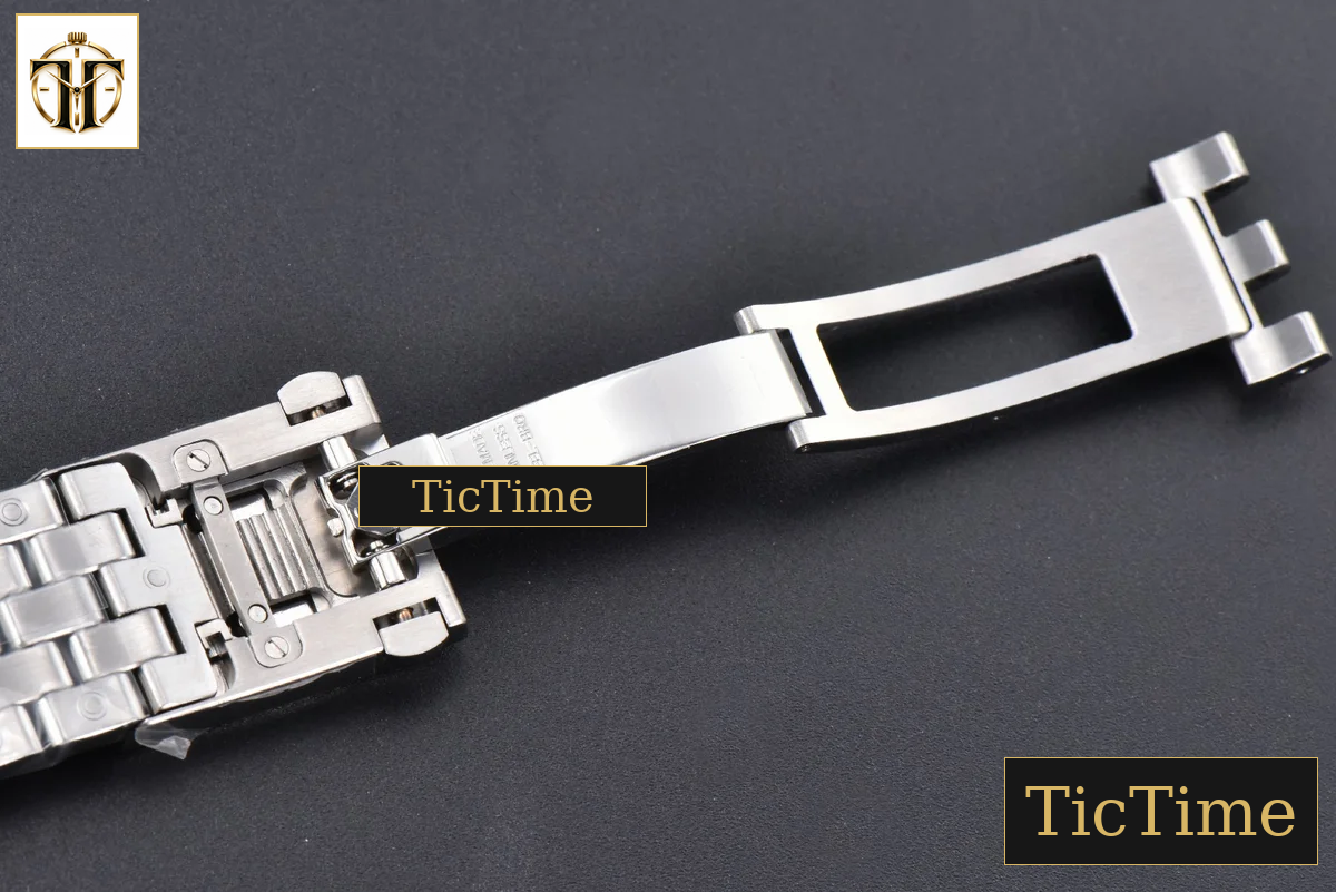 Mark XVIII IWC327012 40mm V7F White Dial SS Bracelet A2892 — foto 31