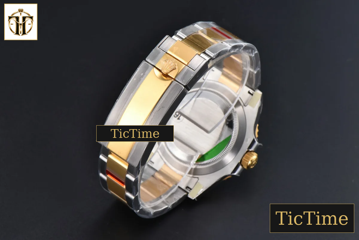 Submariner LN 126613 41mm VSF YG/SS Black Dial VS3235 — foto 31