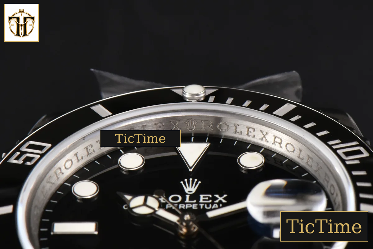 Submariner 904L 126610LN 41mm Joker Factory VR3235 — foto 13
