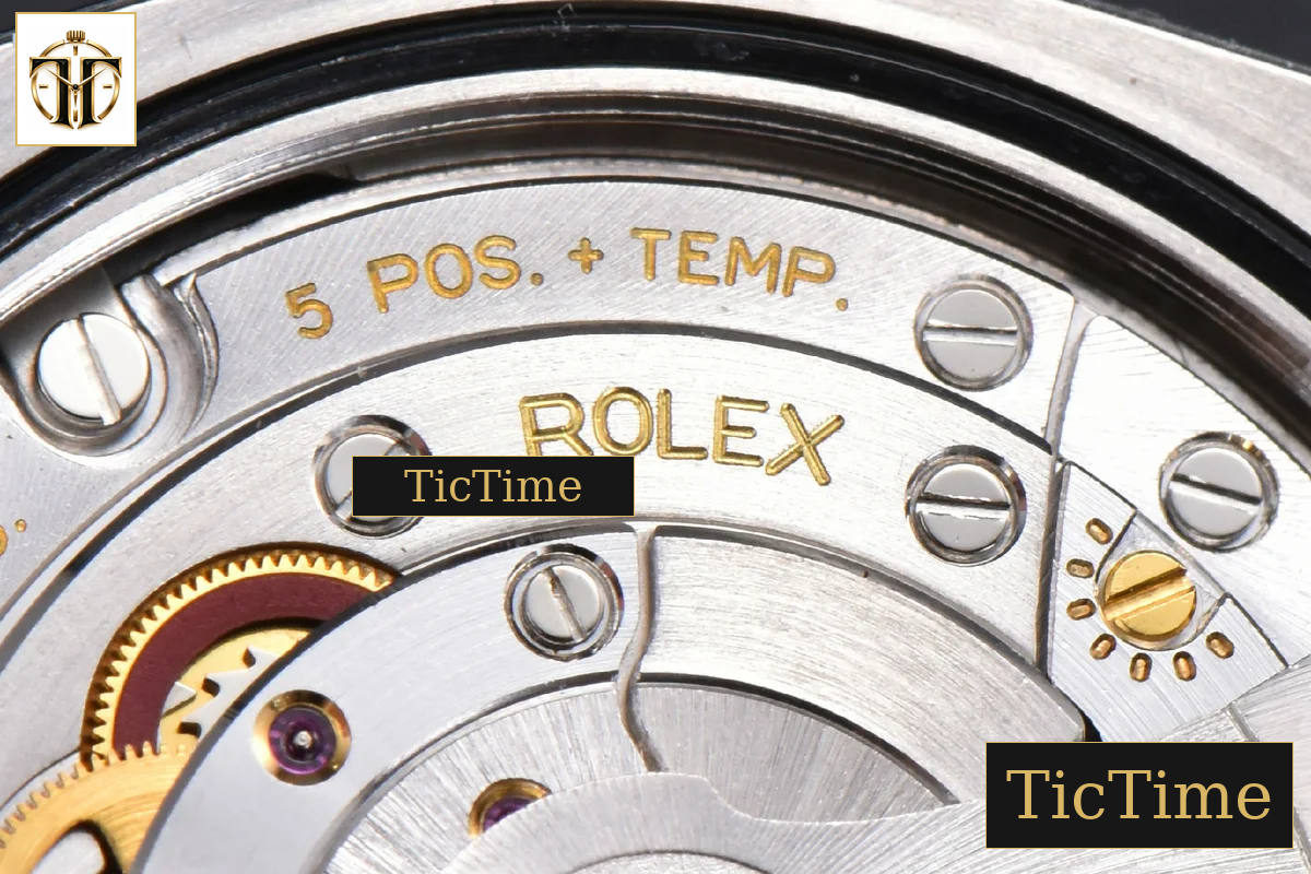 DateJust 904L 36mm VSF White Dial Roma Marker Jubilee VS3235 — foto 21