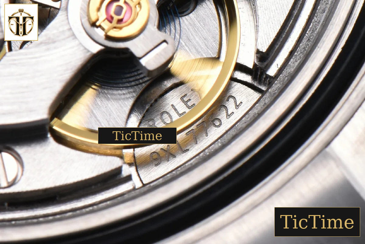 GMT Master II GRNR 126710 40mm ARF Black DIial Jubilee Bracelet DD3285 — foto 26
