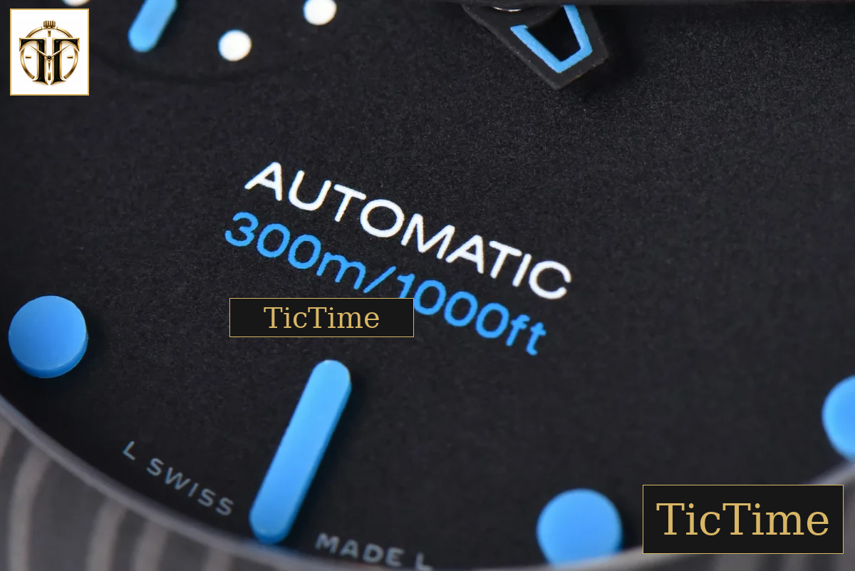 Carbotech PAM1616 47mm VSF Blue Logo Black Rubber Strap V3 P.9000 — foto 7
