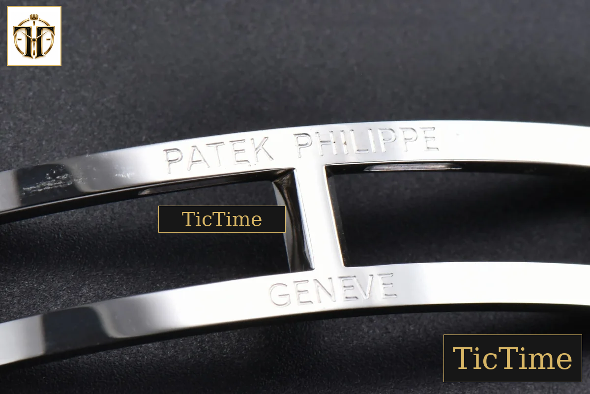 Nautilus 5711 40mm PPF Gray Dial SS Bracelet A324CS — foto 31