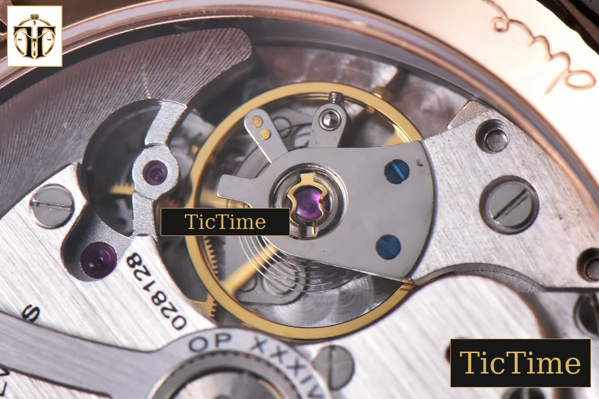 Luminor Due PAM1042 42mm VSF RG White Dial Brown Leather Strap P900 — foto 17