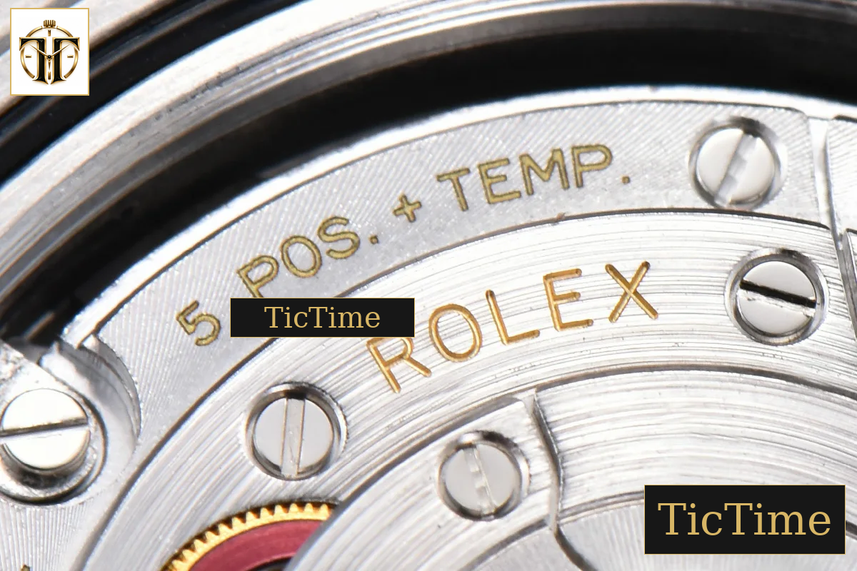 DateJust 126331 41mm Clean Factory RG/SS RG Dial Diamond Marker Jubilee Bracelet VR3235 — foto 23