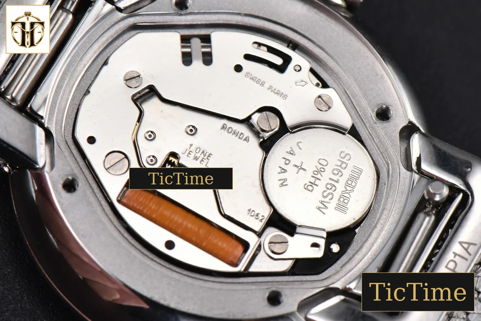La D My Dior 25mm K11F Diamond Silver Dial Quartz — foto 17