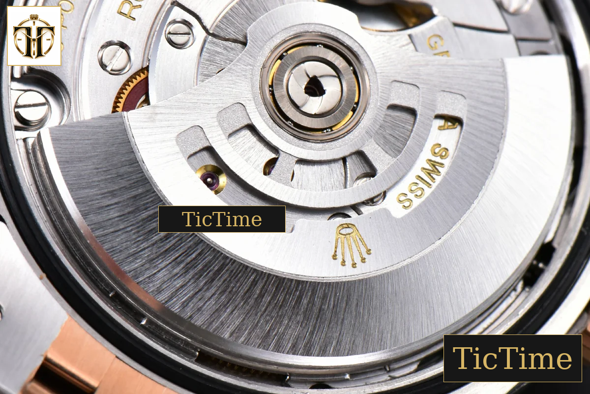 DateJust 126231 36mm VSF RG/SS Diamond RG Dial Diamond Roma Marker Jubilee Bracelet VS3235 — foto 22