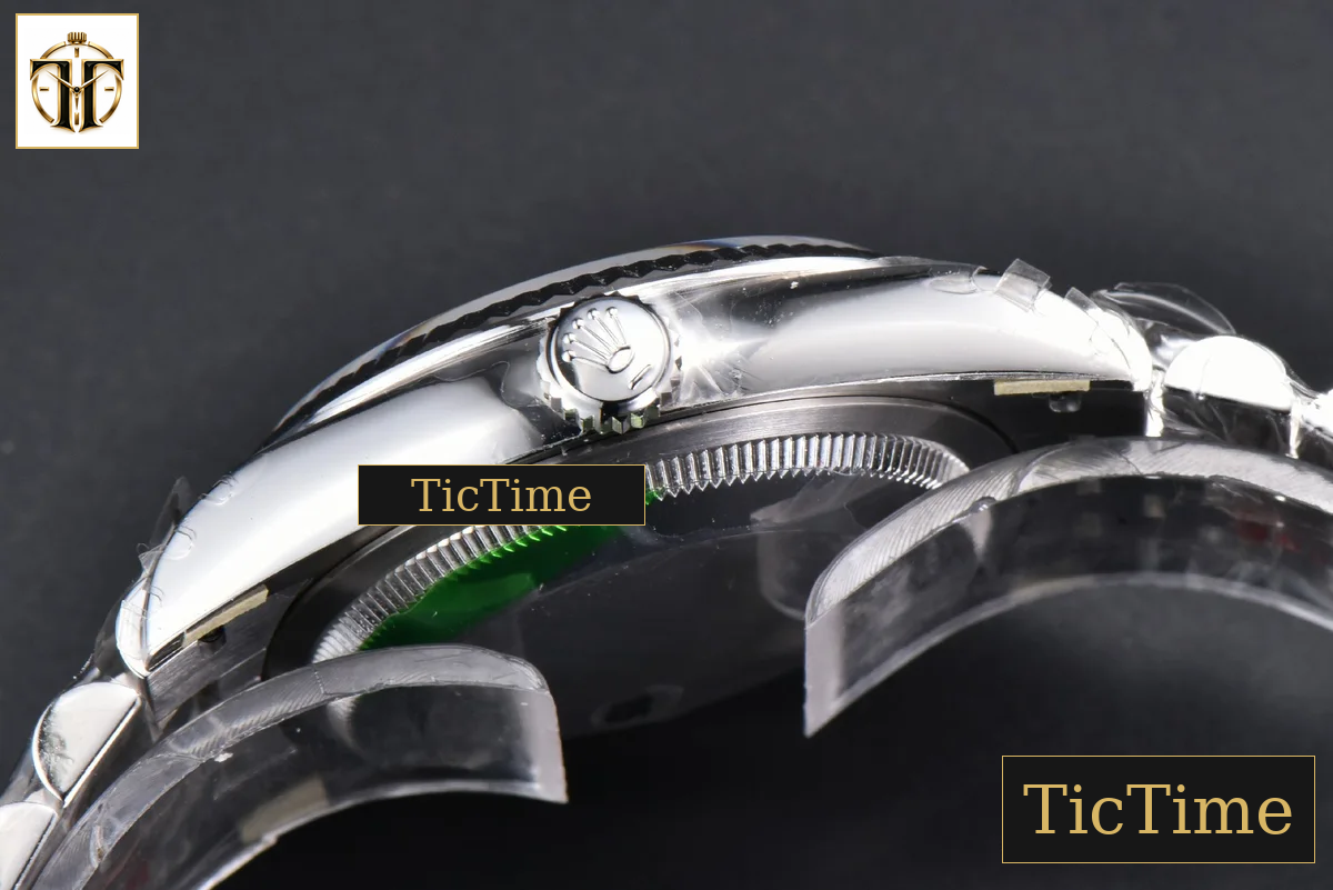 DateJust 904L 36mm VSF White Dial Roma Marker Jubilee VS3235 — foto 17
