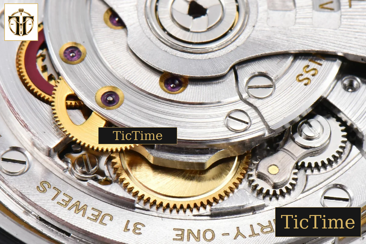 DateJust 126331 41mm Clean Factory RG/SS RG Dial Diamond Marker Oyster Bracelet VR3235 — foto 26