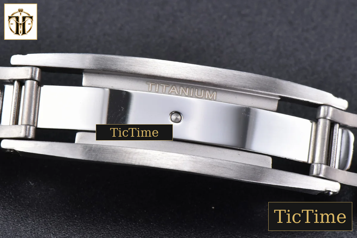RM035-02 42mm T+F Black Forged Carbon Skeleton Dial Green Crown Purple Rubber Strap RMUL2 — foto 19