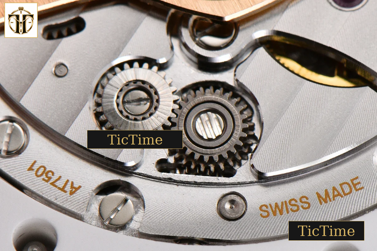Royal Oak 15500 41mm APSF White Ceramic Takashi Murakami flower Dial SS Bracelet SA4302 — foto 21