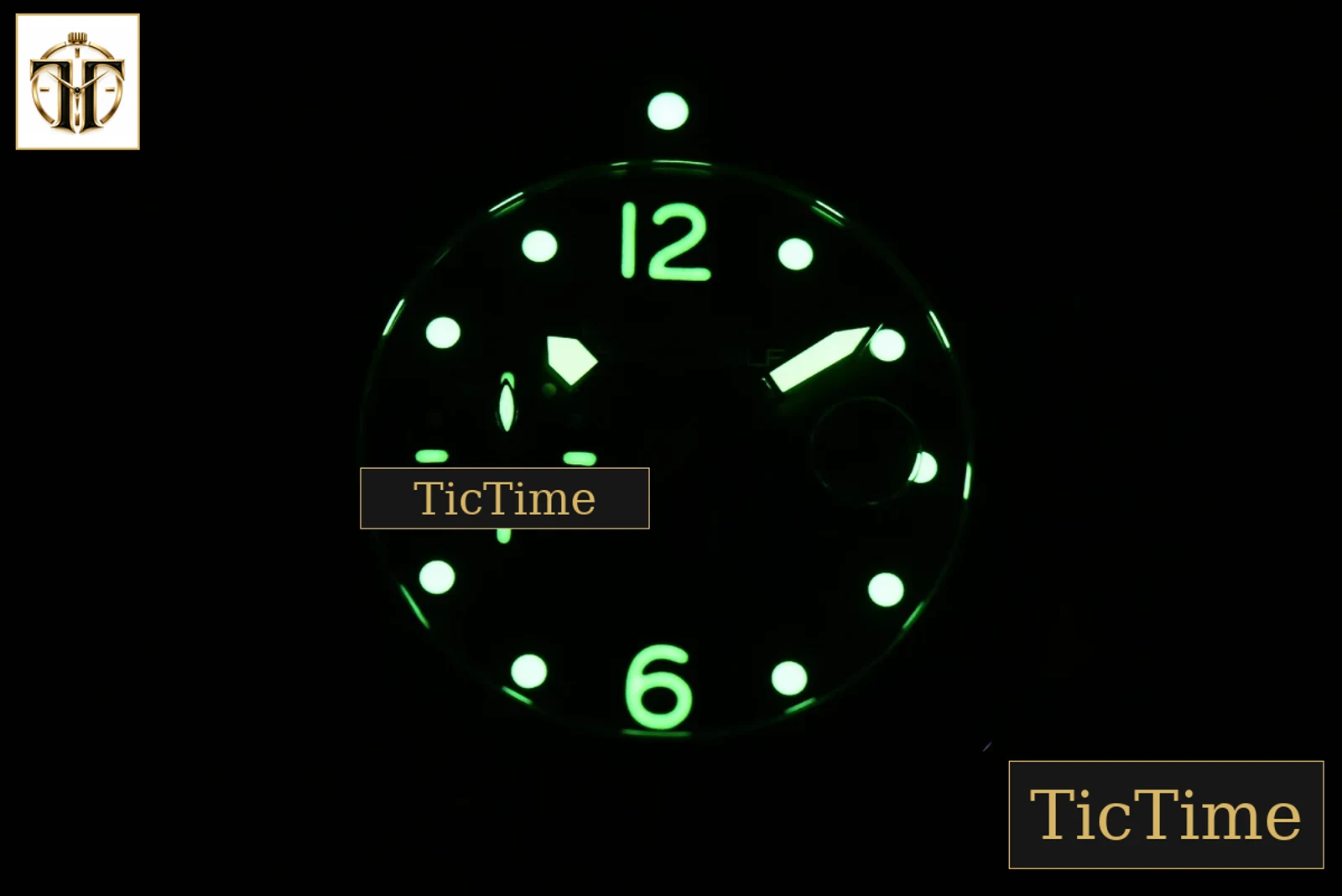 Luminor Submersible PAM1024 44mm VSF Black Dial Rubber Strap — foto 29