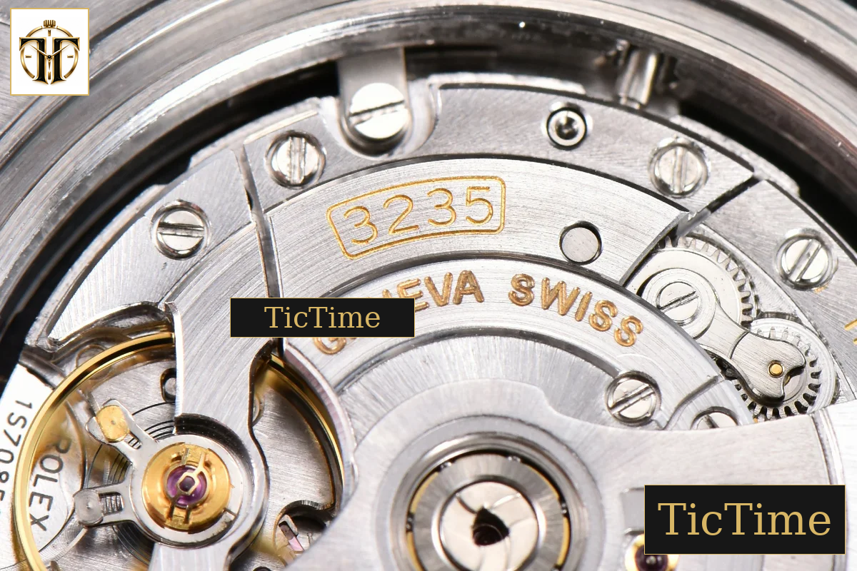 DateJust Fluted Bezel 126334 41mm VSF Black Dial Oyster Bracelet VS3235 — foto 27