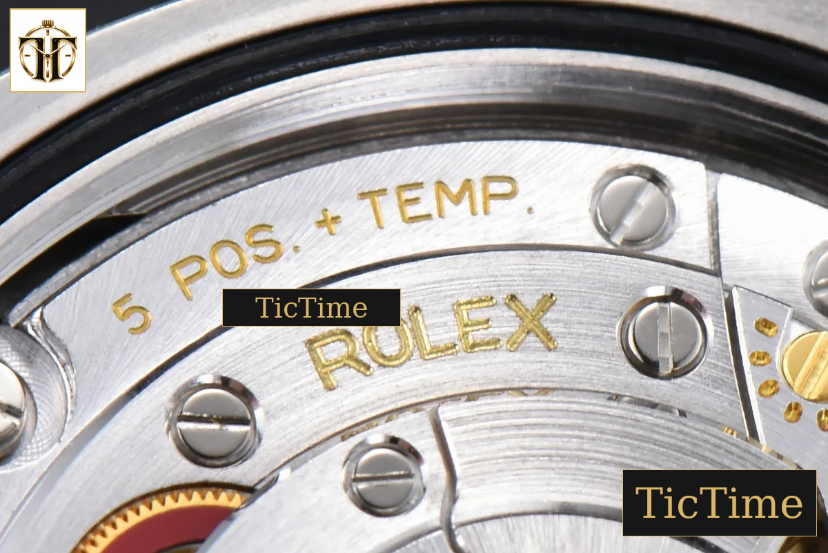 DateJust 126231 36mm VSF RG/SS Gray Motif Dial Jubilee Bracelet VS3235 — foto 23