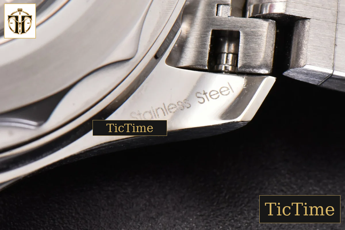 Seamaster Diver 300M 42mm ZF Black Ceramic Black Dial SS Bracelet A8800 — foto 27