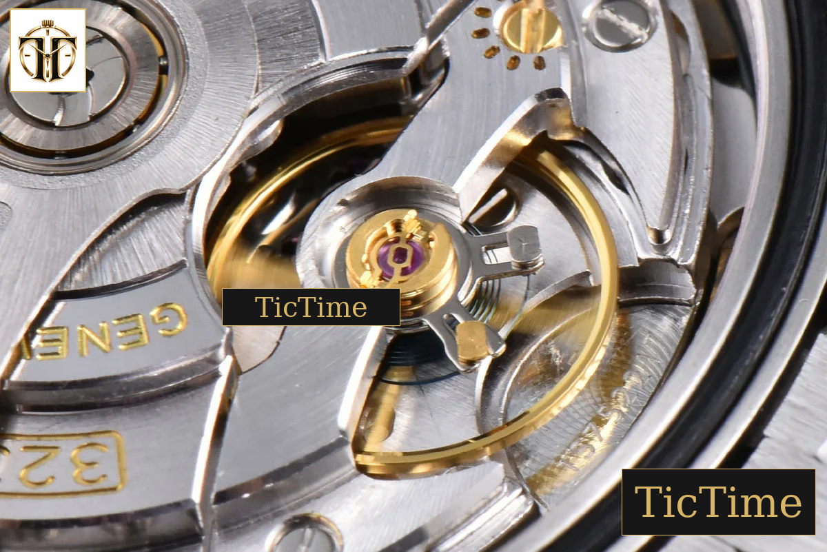 DateJust 904L 41mm VSF Blue Dial Jubilee VS3235 — foto 23