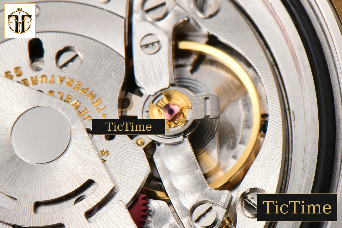 GMT Master II 116713 40mm Clean Factory YG/SS 904L Black Dial Oyster Bracelet VR3186 — foto 24