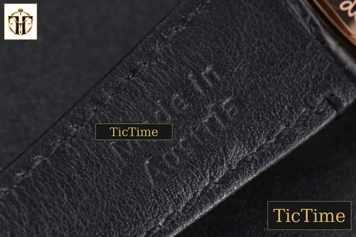 Luminor Due “FU” Dial Leather Strap PAM908 42mm VSF Asia XXXIV — foto 22