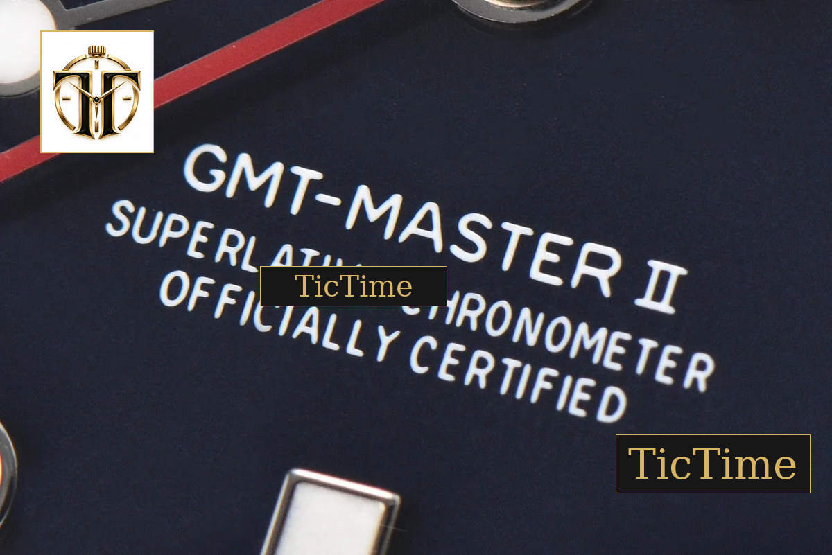 GMT Master BLRO Pepsi (weighted version only in pepsi blue dial oyster bracelet)) 126710 Gold Factory — foto 35