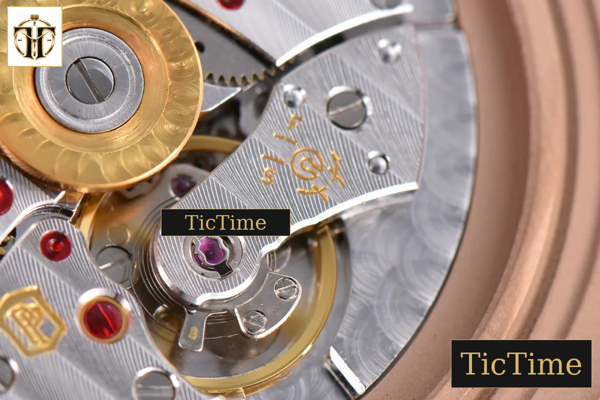 Nautilus 5711/1R PPF White Textured Dial RG Bracelet V5 324CS — foto 16