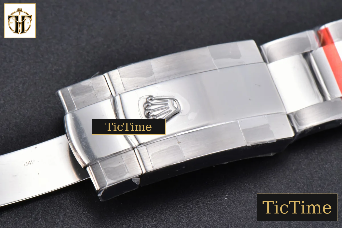 DateJust 126334 41mm GMF Tiffany Blue Dial Jubilee Bracelet Tungsten Heavy Version A3235 — foto 34