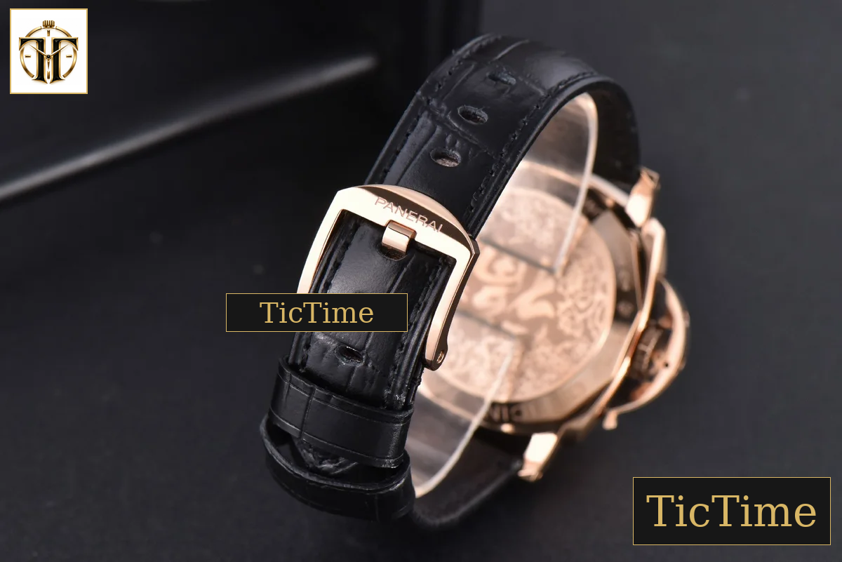 Luminor Due “FU” Dial Leather Strap PAM908 42mm VSF Asia XXXIV — foto 20
