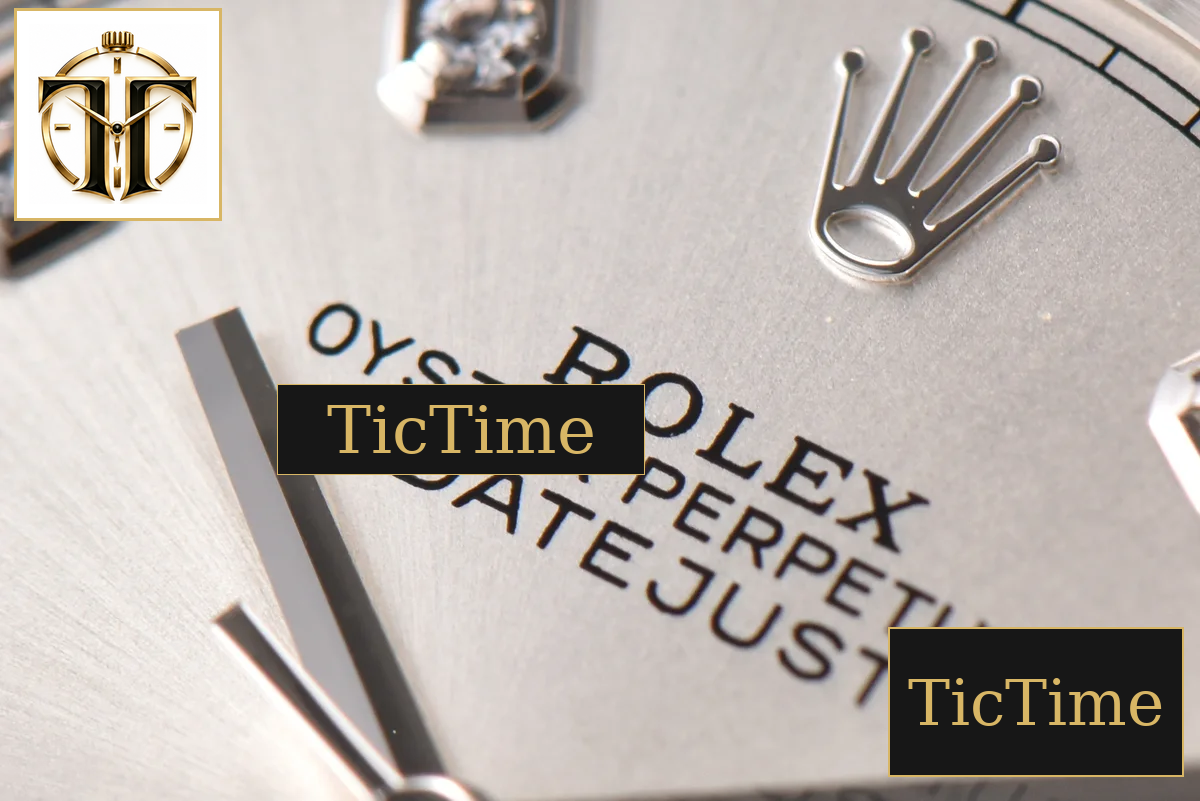 DateJust 36mm GMF SS Silver Dial Diamond Marker Jubilee Bracelet VR3235 — foto 6