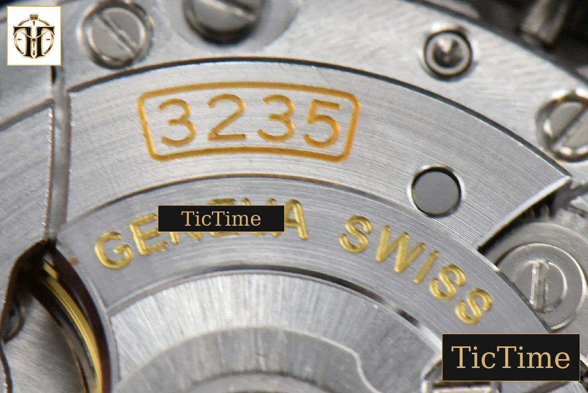 DateJust Smooth Bezel 126300 41mm VSF Gray Dial Jubilee Bracelet VS3235 — foto 19