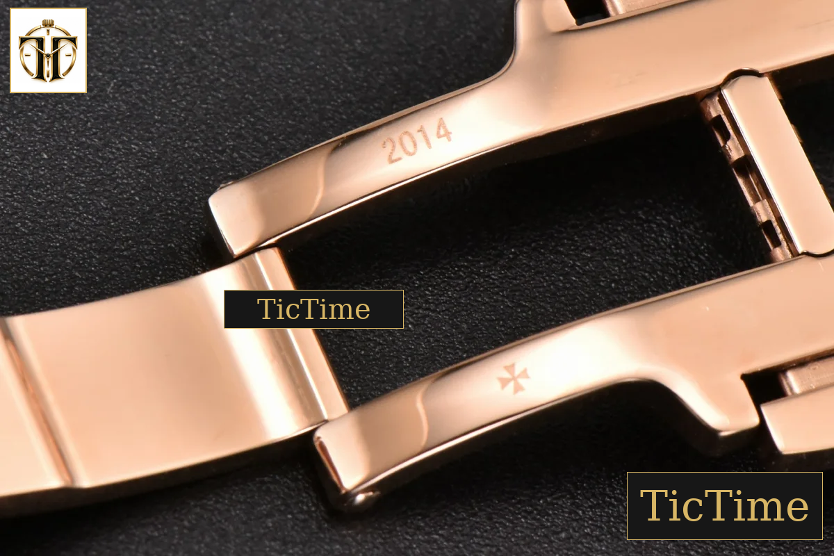Overseas Tourbillon 6000V 42.5mm BBRF RG Blue Dial RG Bracelet Tourb — foto 31