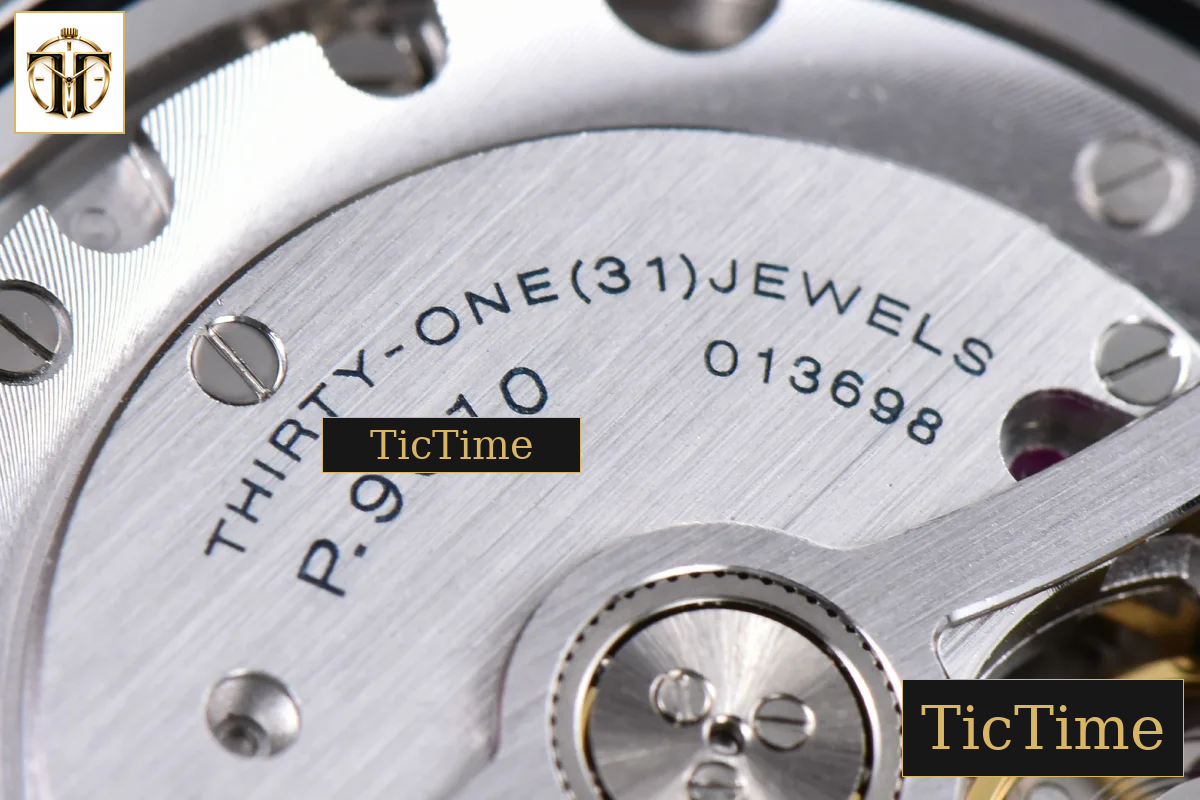 PAM1314 44mm VSF White Dial Gray Asso Strap P.9010 — foto 16