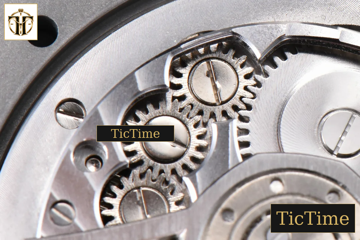 Royal Oak Tourbillon 41mm R8F Diamond Bezel Green Dial SS Bracelet Flying Tourb V2 — foto 27