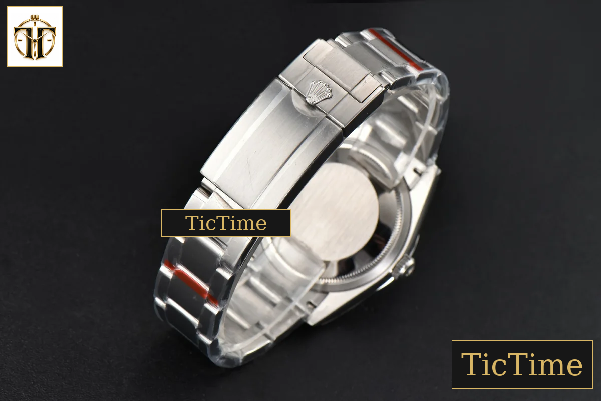 Explorer 316L 124270 36mm BPF Black Dial SS Bracelet VR3230 — foto 36