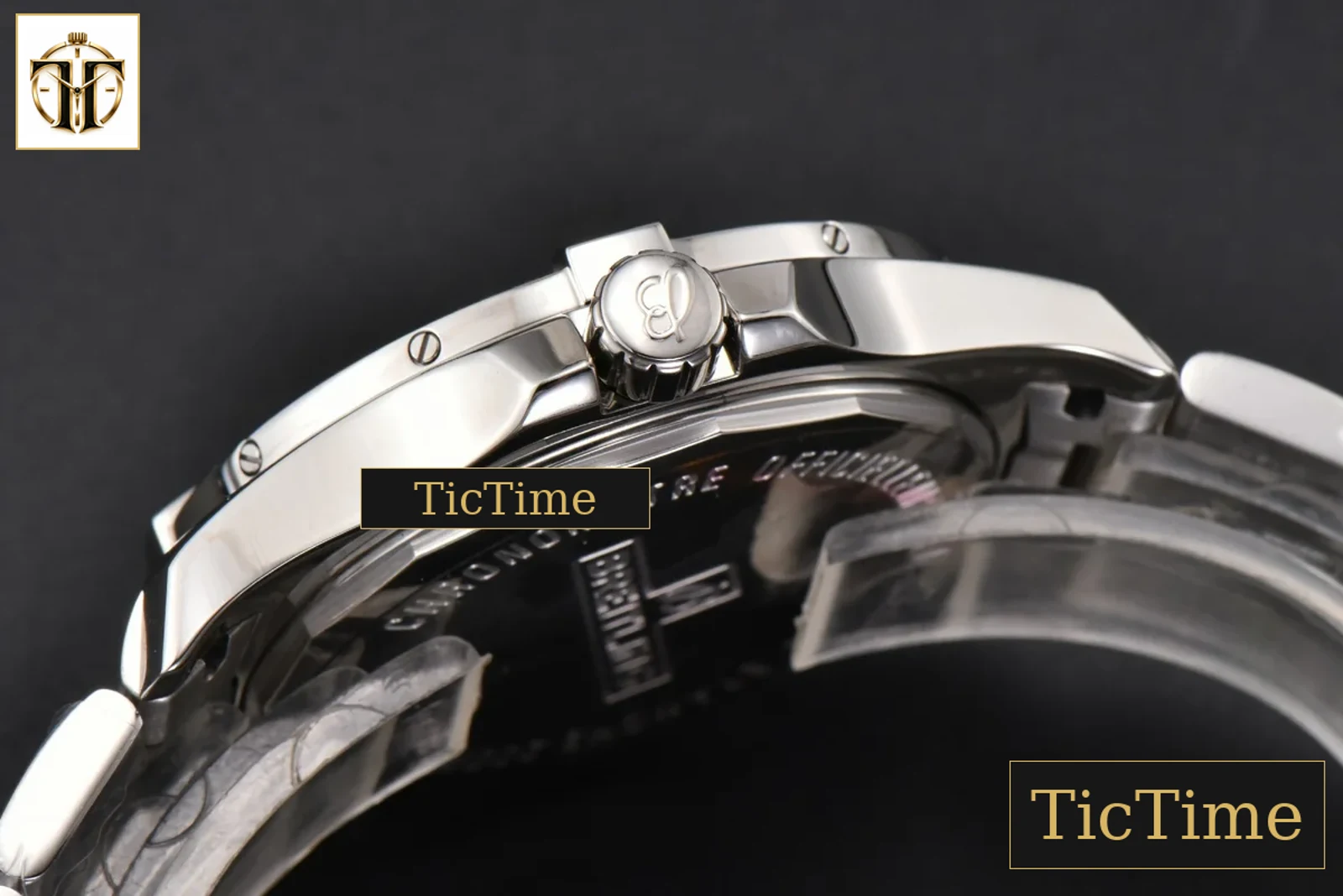 Avenger Automatic 43mm TF Blue Dial SS Bracelet A2824 — foto 15