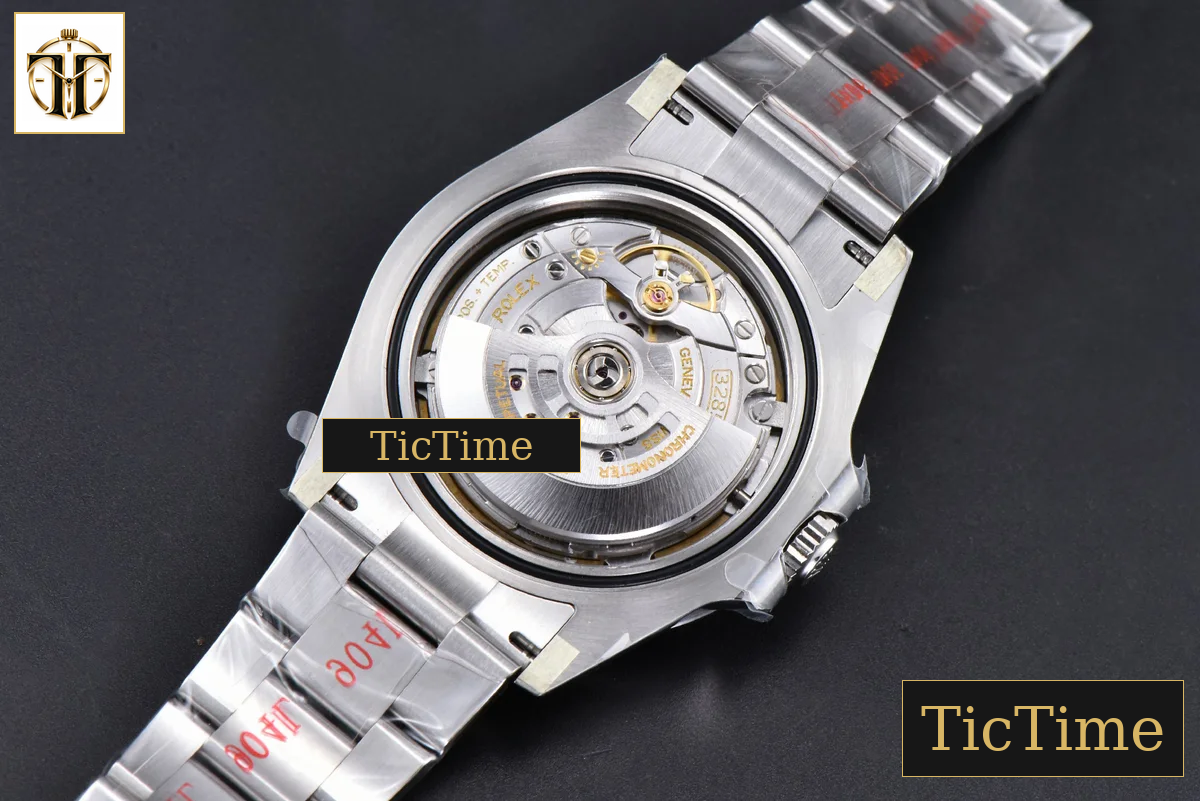Explorer II 904L 226570 42mm Clean Factory White Dial SS Bracelet CHS DD3285 — foto 21