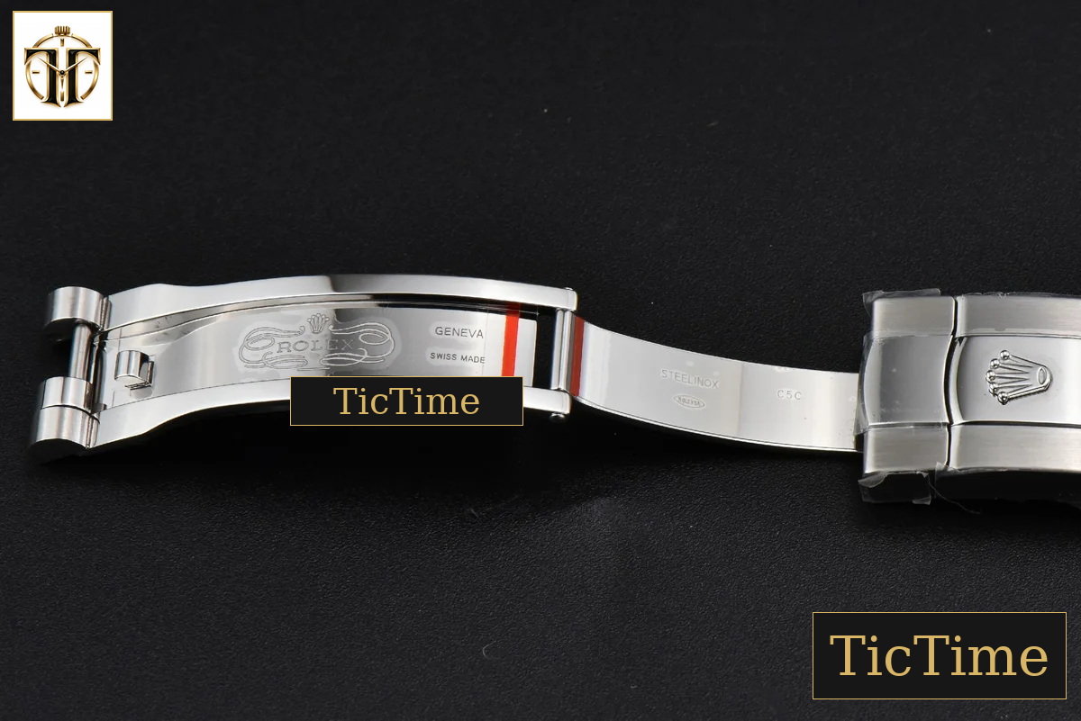 DateJust 904L Fluted Bezel 126334 41mm ARF White Dial Roma Marker Jubilee Bracelet VR3235 — foto 29