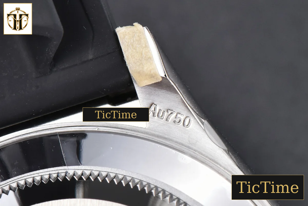 Daytona 904L 116509 40mm Clean Factory White Dial Black Subdial Oysterflex Strap SA4130 — foto 30