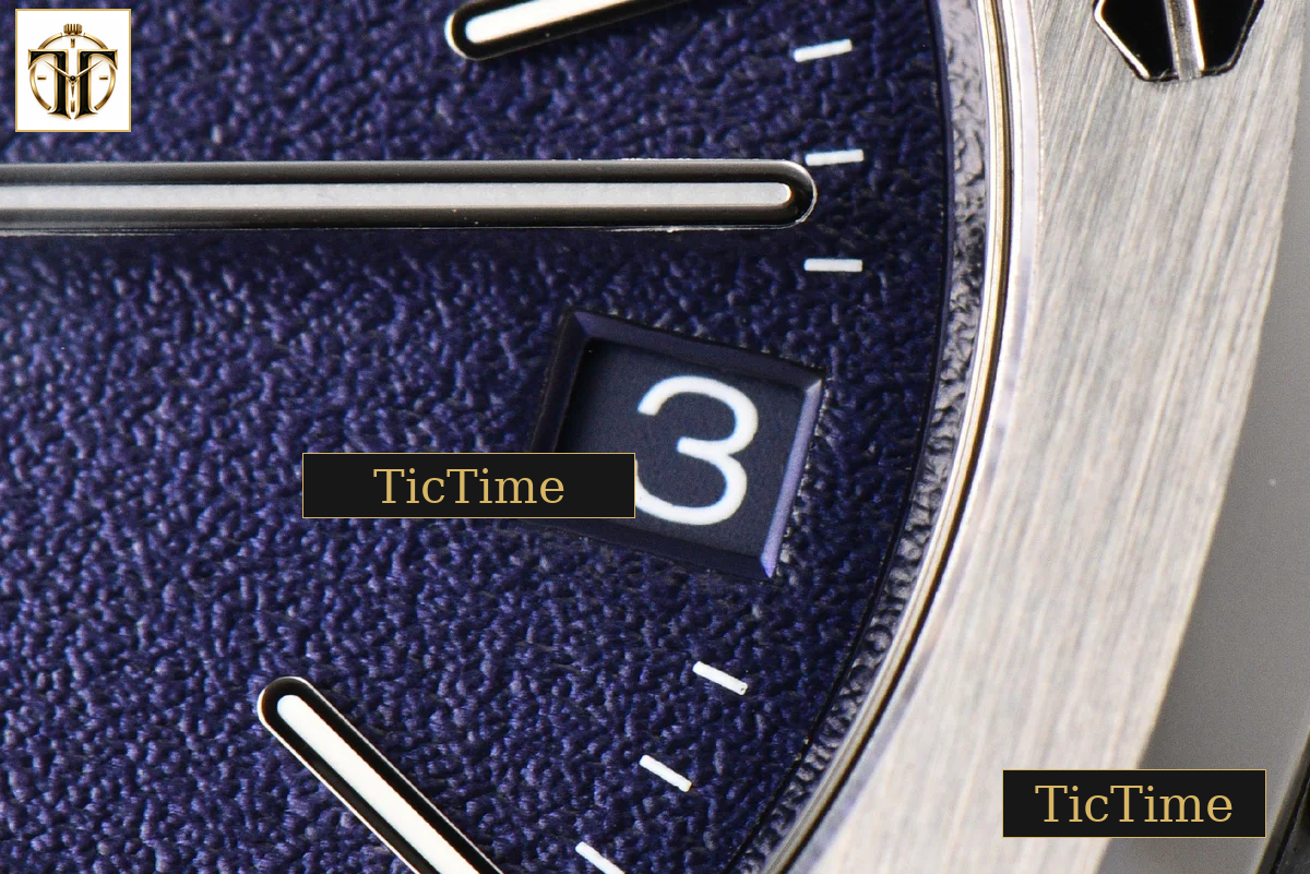 Royal Oak Tuscan 16202 39mm ZF Blue Dial SS Bracelet A2121 — foto 10
