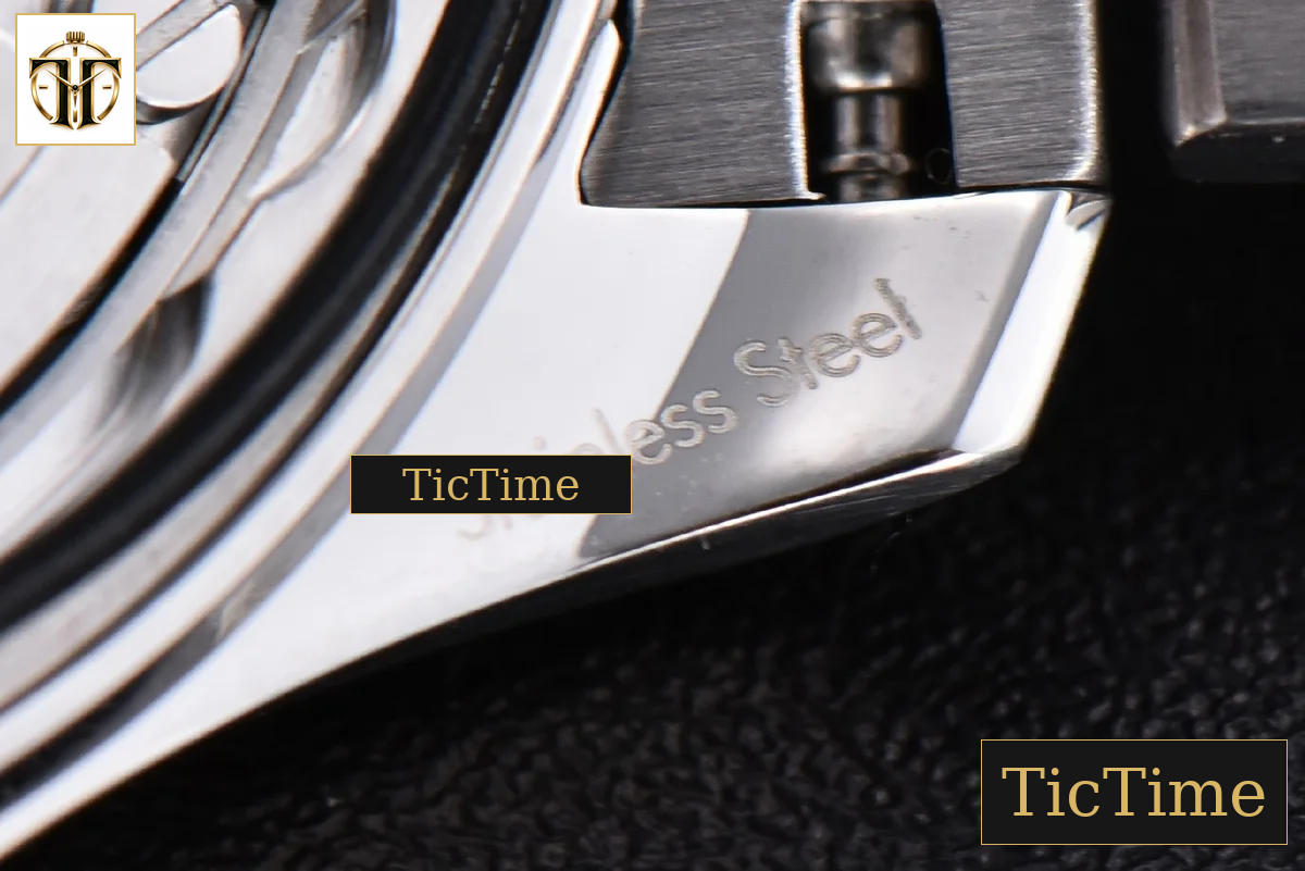 Seamaster Diver 300M Nekton 42mm VSF Black Dial Black SS Bracelet A8806 — foto 18