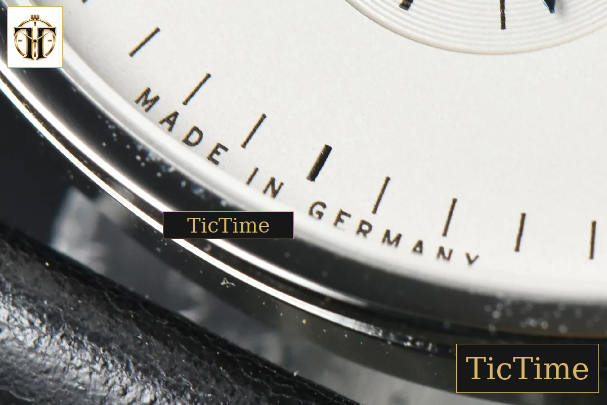 MKSF Light Dial Dark Patterned Strap — foto 8