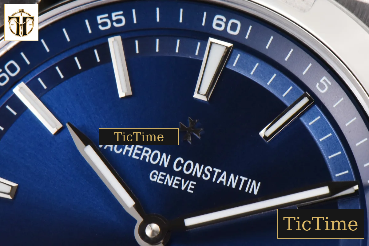 Overseas Tourbillon 6000V 42.5mm BBRF Blue Dial SS Bracelet Tourb — foto 5