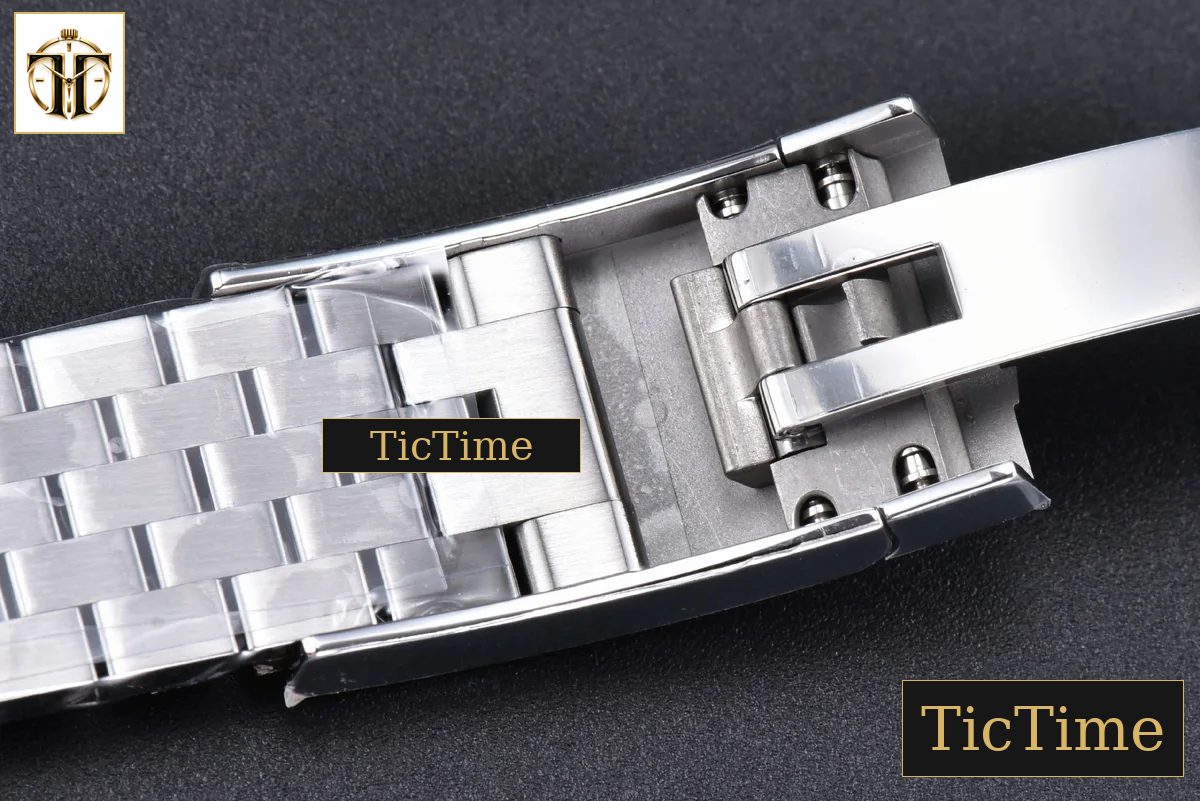 DateJust Wimbledon 126234 36mm VSF Gray Dial Green Marker Jubilee Bracelet VS3235 — foto 25