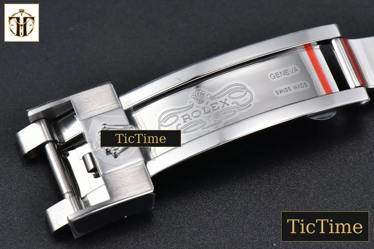 Daytona 116519 40mm APSF SS Gray Dial Ceramic Bezel Lume Marker Oysterflex Strap Tungsten Version SH4130 — foto 37