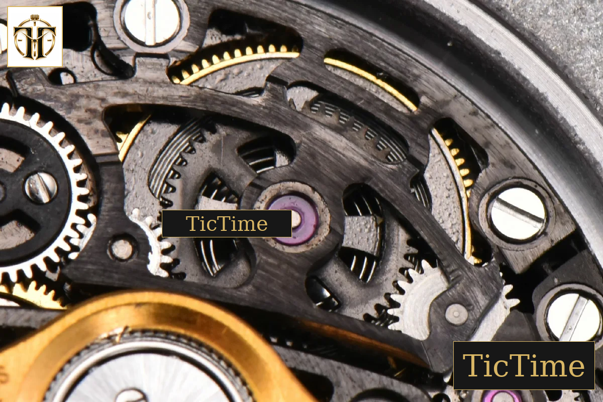 Royal Oak 15407ST 41mm ZF Skeleton Dial A3132 — foto 24