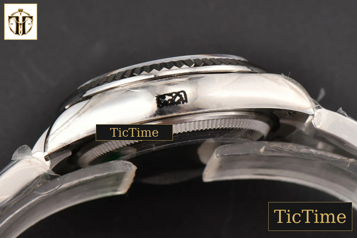 DateJust Ladies 904L 31mm WF White Dial Roma Marker Oyster Bracelet A2671 — foto 16