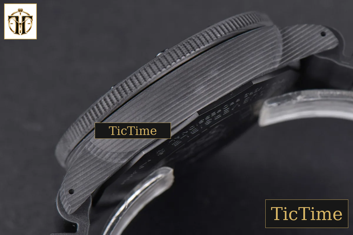 Carbotech Submersible PAM979 47mm VSF Black Dial Rubber Strap Asia XXXIV — foto 12