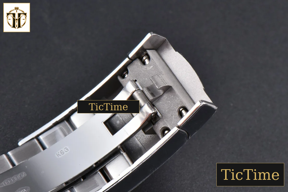 DateJust 904L 41mm VSF Blue Dial Jubilee VS3235 — foto 30