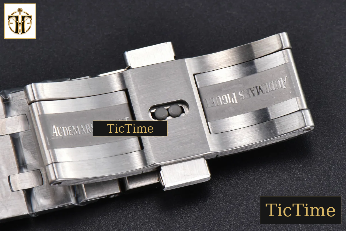 Royal Oak 15407ST 41mm ZF Skeleton Dial A3132 — foto 28
