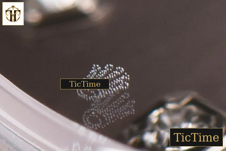 DateJust 36mm GMF SS Smooth Bezel Silver Dial Diamond Marker Oyster Bracelet VR3235 — foto 12