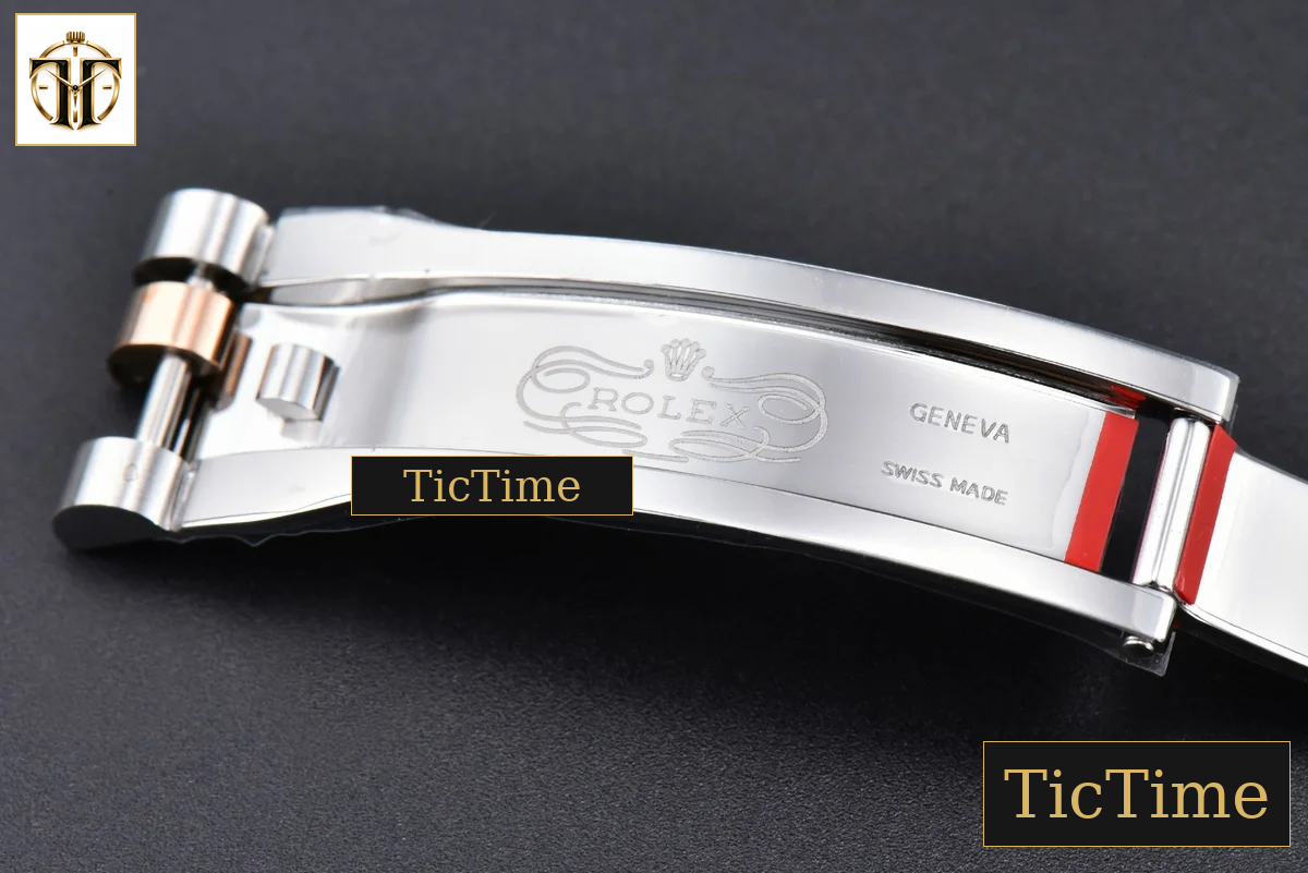 DateJust 126231 36mm VSF RG/SS Diamond RG Dial Diamond Roma Marker Jubilee Bracelet VS3235 — foto 34