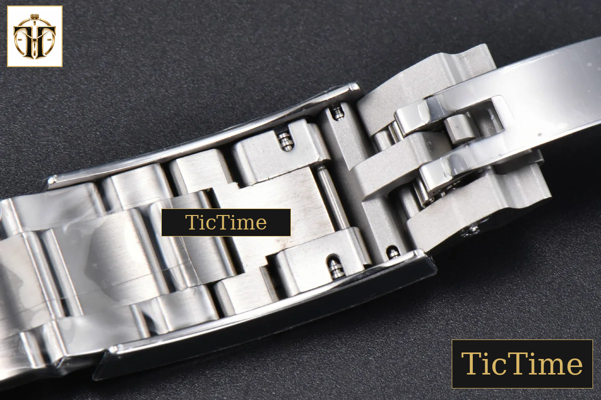 Submariner LN 126610 41mm VSF Black Dial VS3235 — foto 32